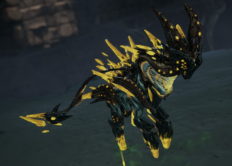 ハイドラゴイアン