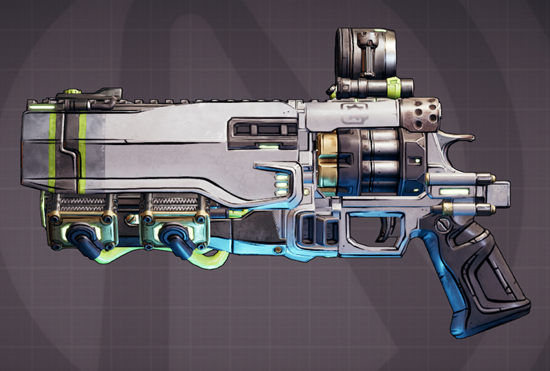 Gearbox プライム