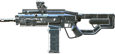 Malatack HXC Heavy Assault Rifle