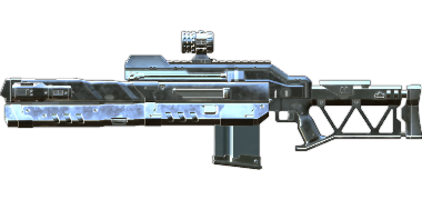 Techman Arbalist V Machine Gun