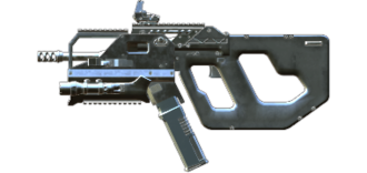 Van Auken LTC 5 Sub-Machine Gun