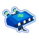 Healing Drone