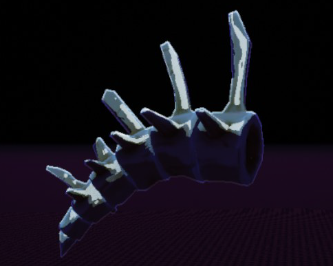 Mercurial Rachis.png Mercurial Rachis.png