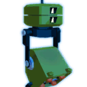 Missile Drone Missile Drone
