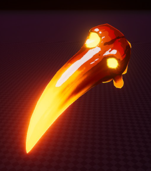 Molten Perforator.png Molten Perforator.png
