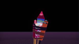 Bundle of Fireworks