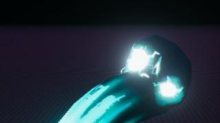 Charged Perforator