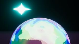Irradiant Pearl
