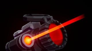 Laser Scope