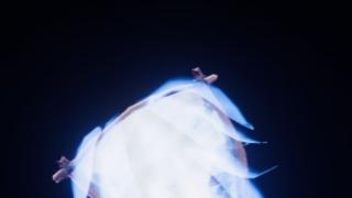 Light Flux Pauldron
