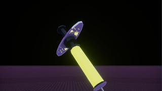 Soldier's Syringe