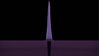 Tri-Tip Dagger