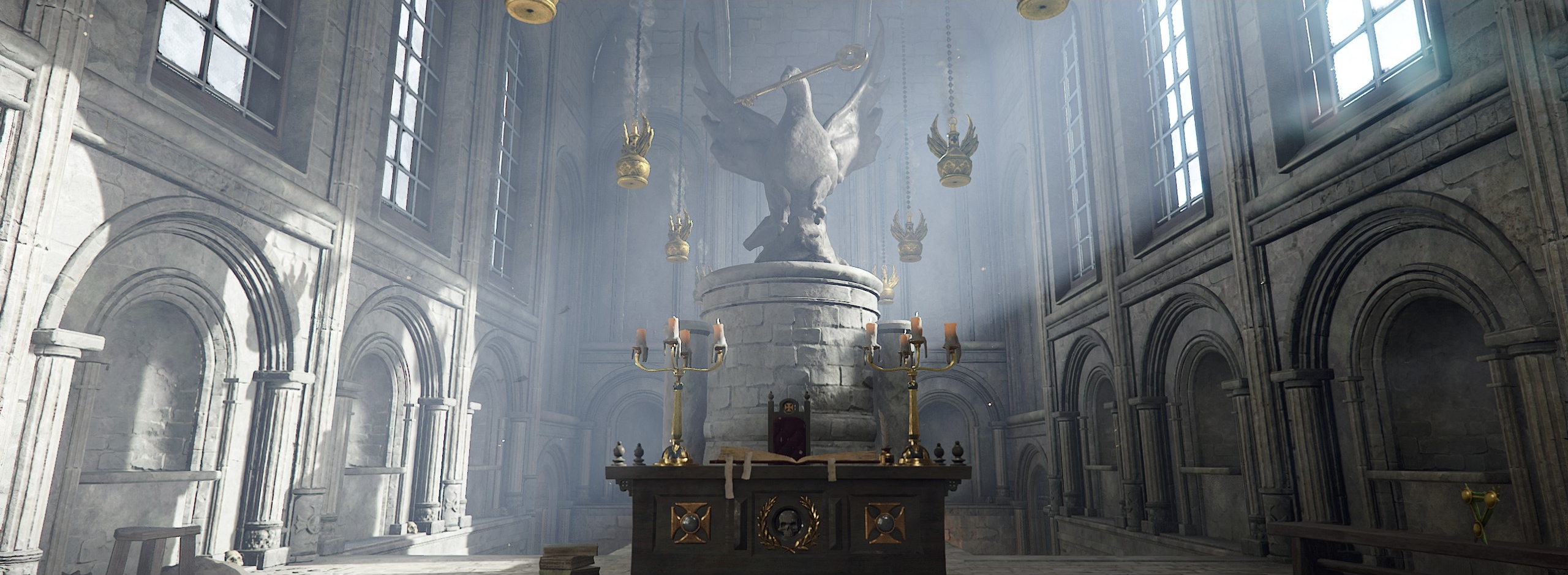 Convocation of Decay - Intro Convocation of Decay - Intro