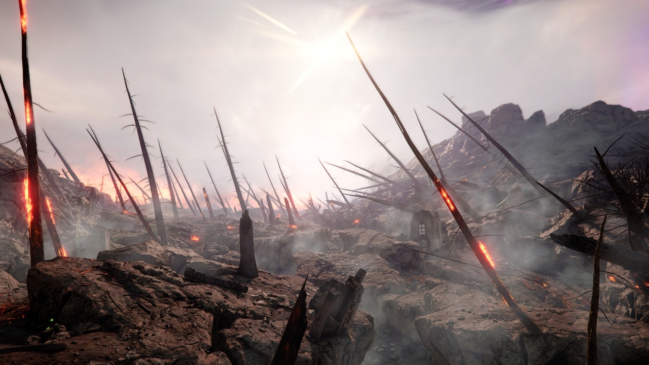 Dark Omens Dark Omens