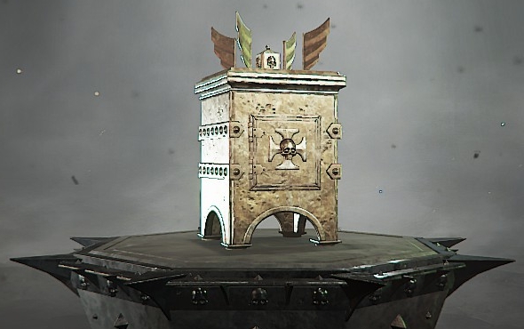 Commendation Chest Commendation Chest