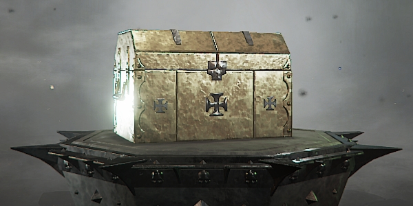 Commendation Chest Commendation Chest