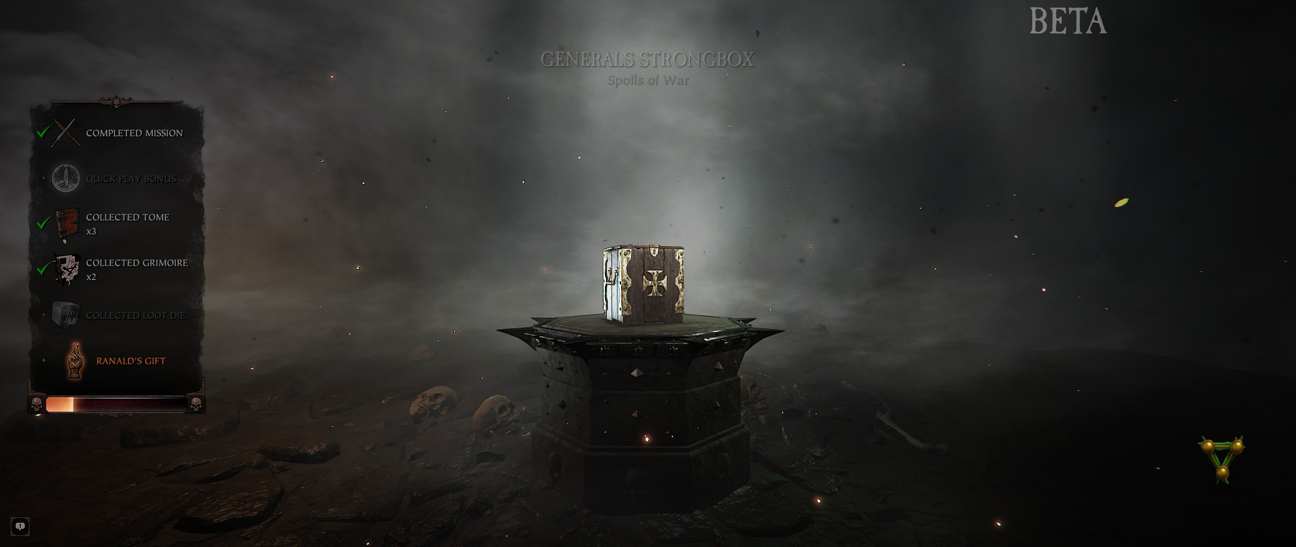 Spoils of War Spoils of War