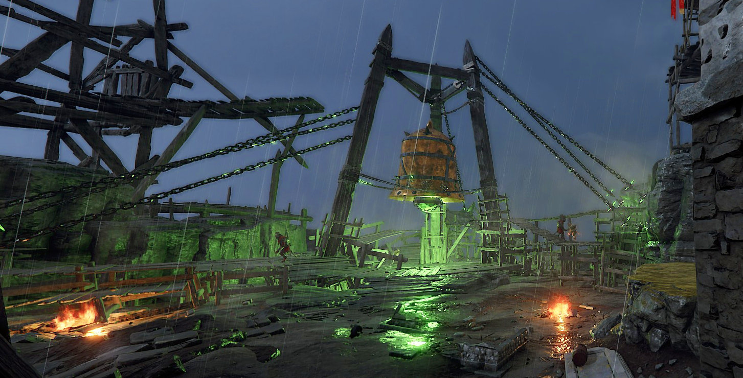 The Screaming Bell - Intro The Screaming Bell - Intro