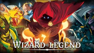 Wizard of Legend