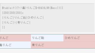 自作プラグイン/tableif